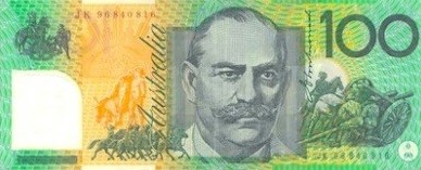 オーストラリアドルの高価買取