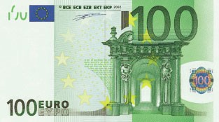 ユーロの買取・換金