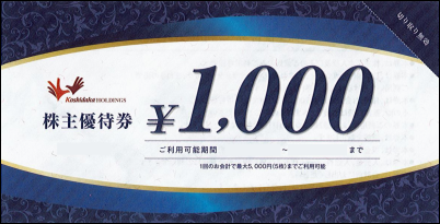 コシダカ株主優待券(まねきねこ)の買取・高価換金なら金券ショップ 