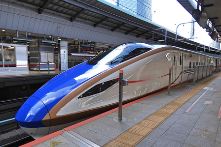 JR東日本株主優待券を使って格安新幹線で旅行しよう